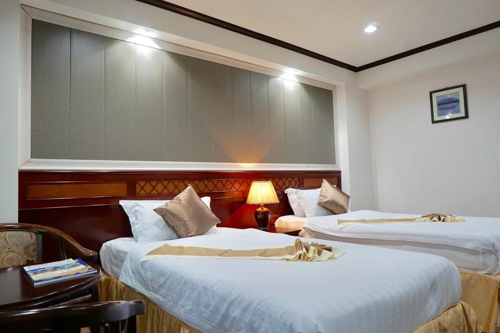 미로프트 사톤 호텔  방콕 외부 사진 Deluxe Room