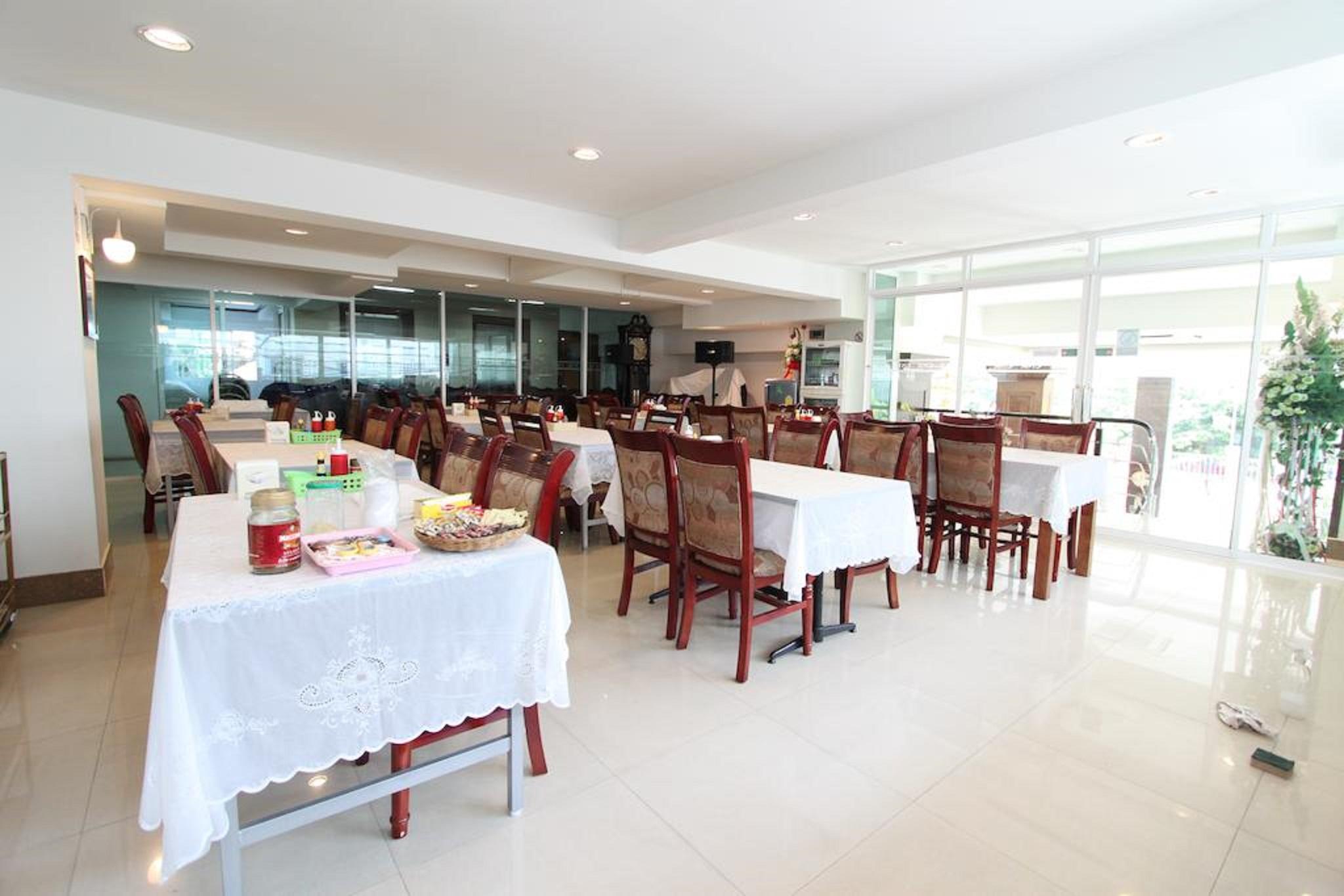 미로프트 사톤 호텔  방콕 외부 사진 The dining room