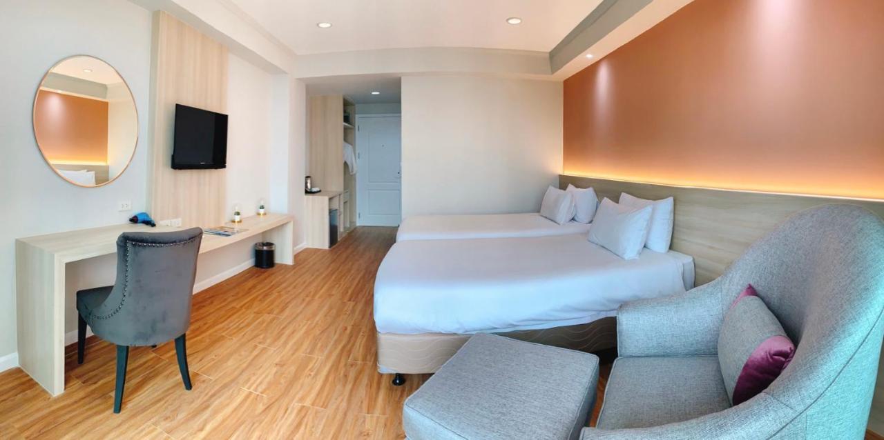 미로프트 사톤 호텔  방콕 외부 사진 Deluxe Room