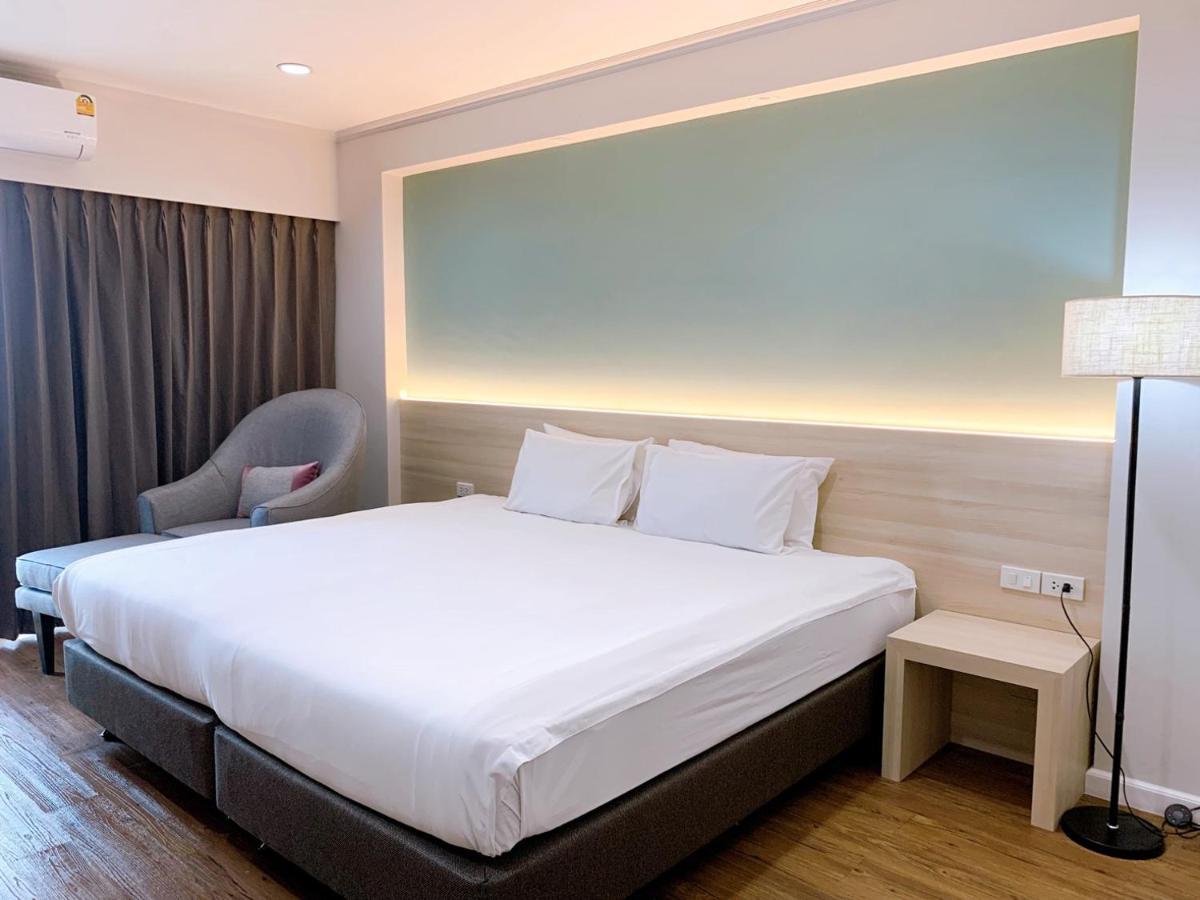 미로프트 사톤 호텔  방콕 외부 사진 Deluxe Room