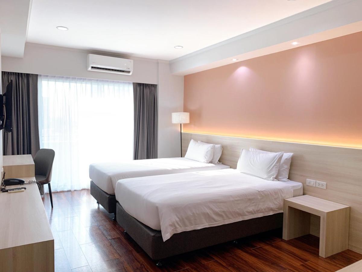 미로프트 사톤 호텔  방콕 외부 사진 Deluxe Room