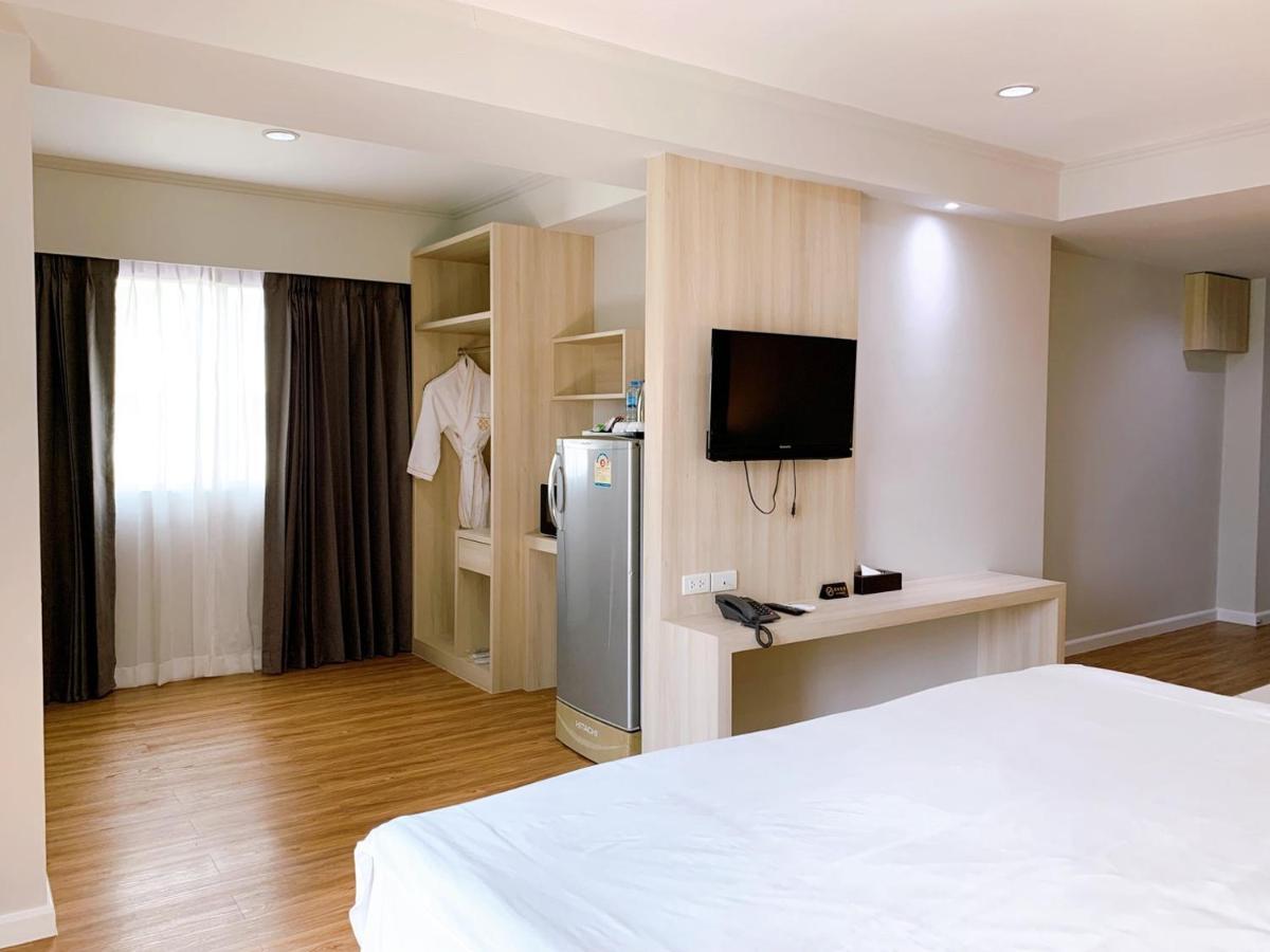 미로프트 사톤 호텔  방콕 외부 사진 Deluxe Room